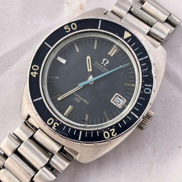 Omega Seamaster