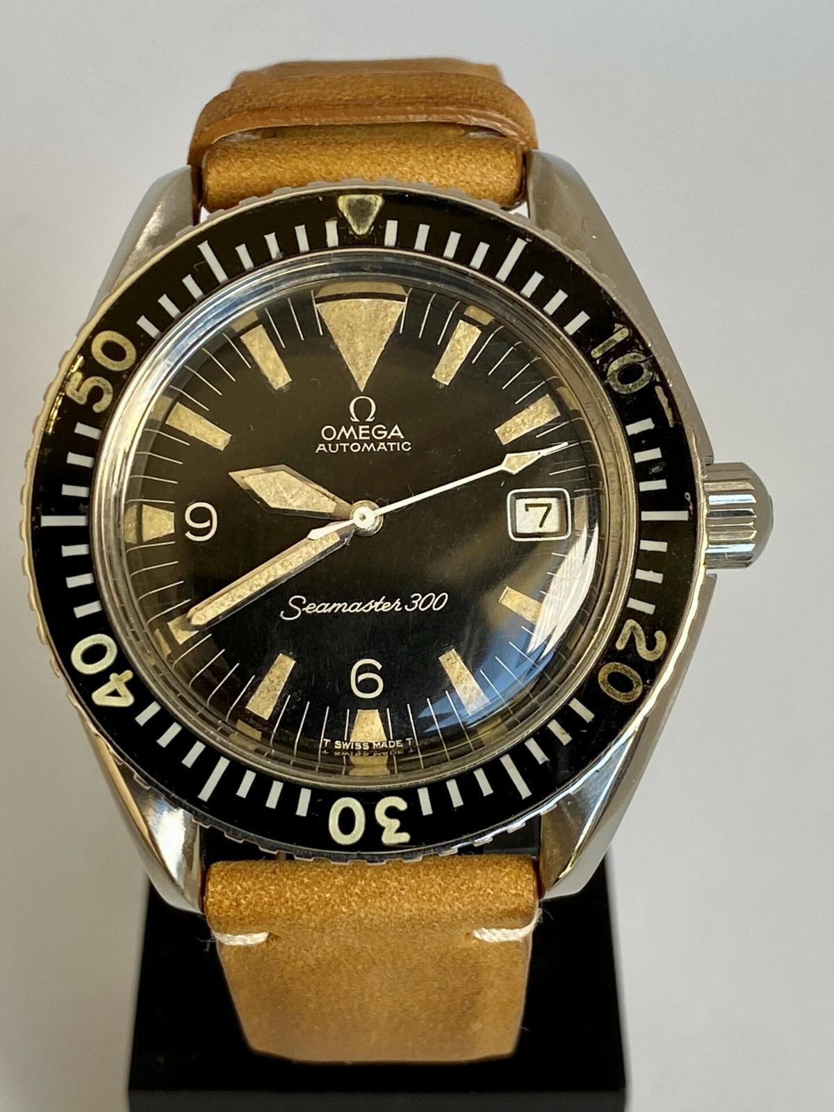 Omega Seamaster