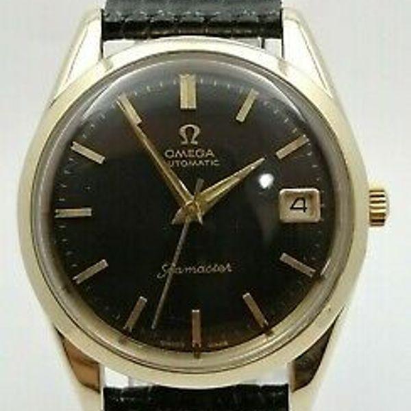 Omega Seamaster