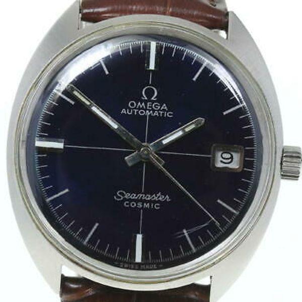 Omega Seamaster