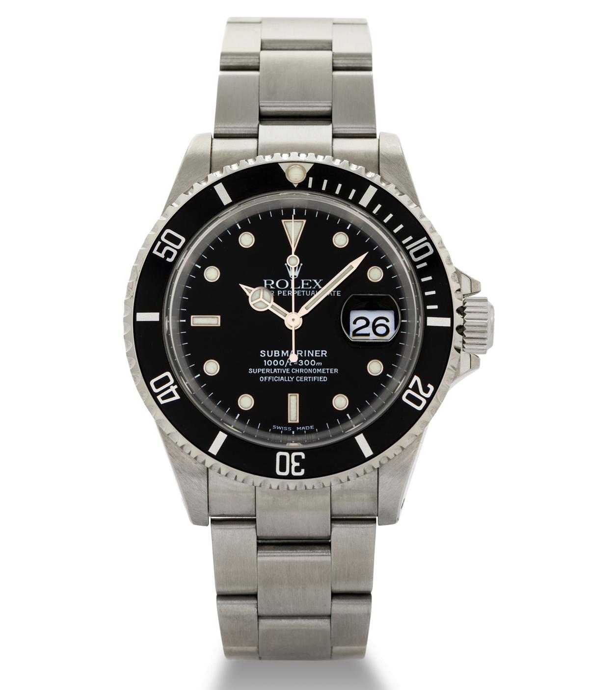 Rolex Submariner Date