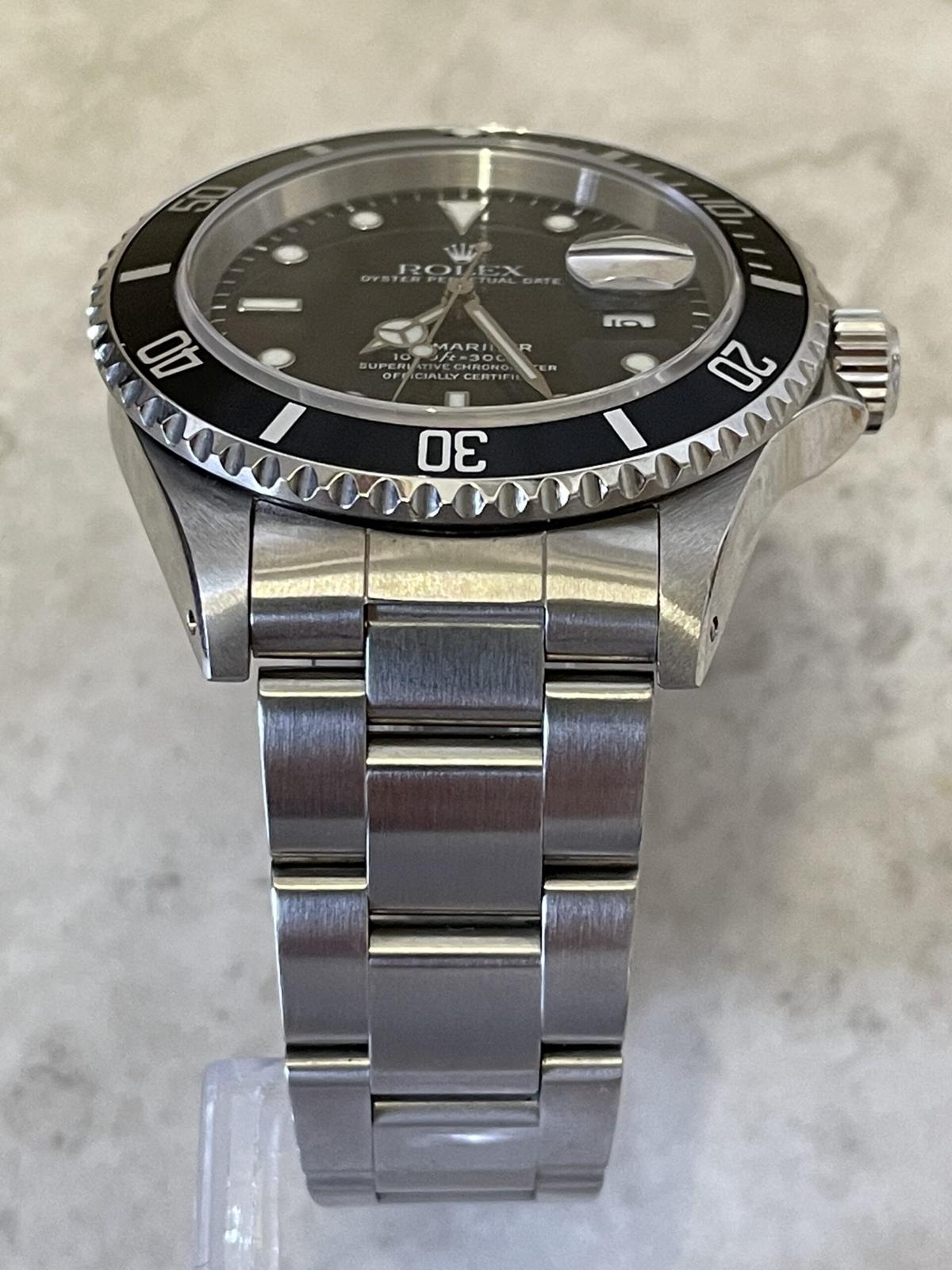 Rolex Submariner Date