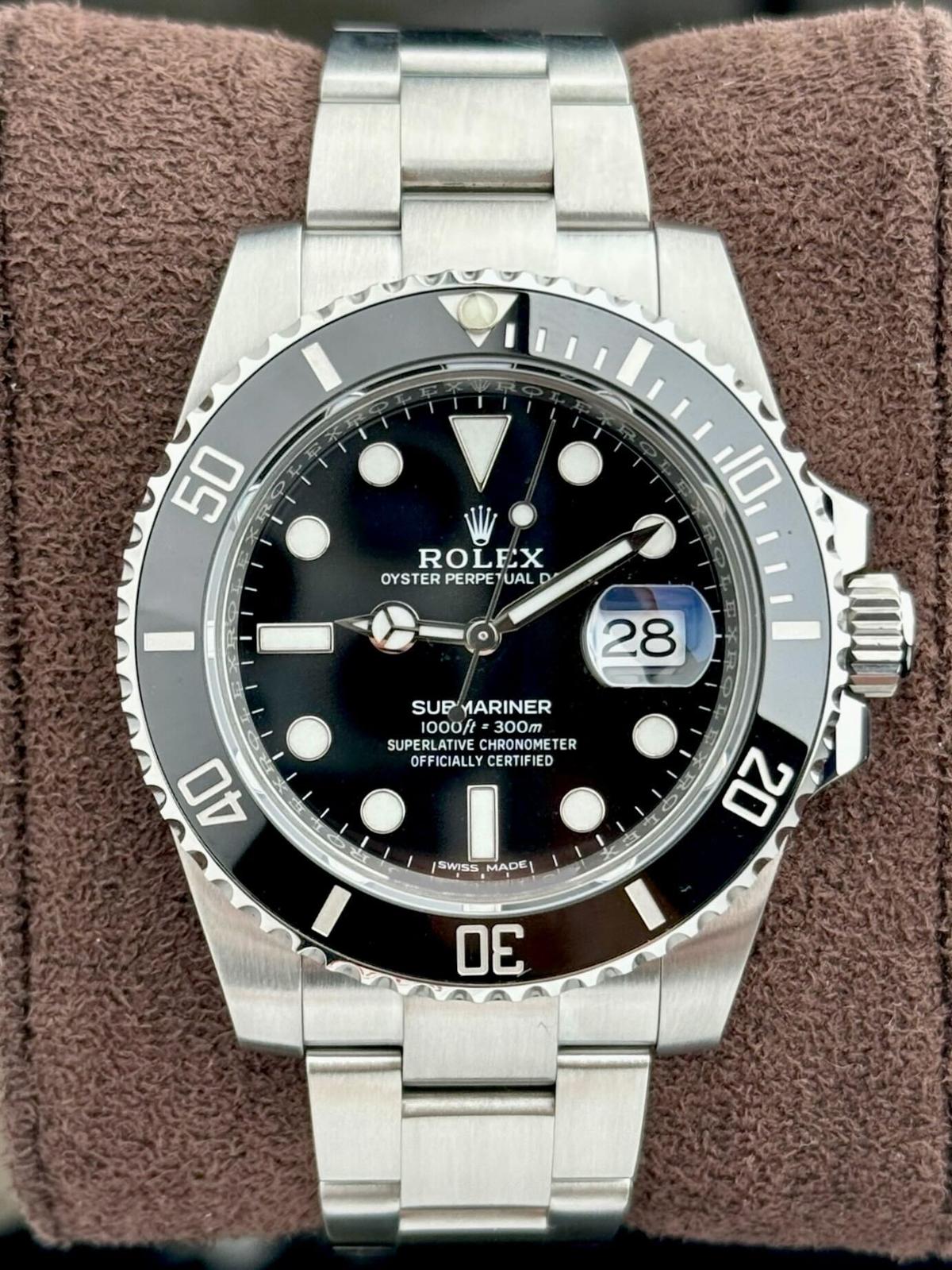 Rolex Submariner Date