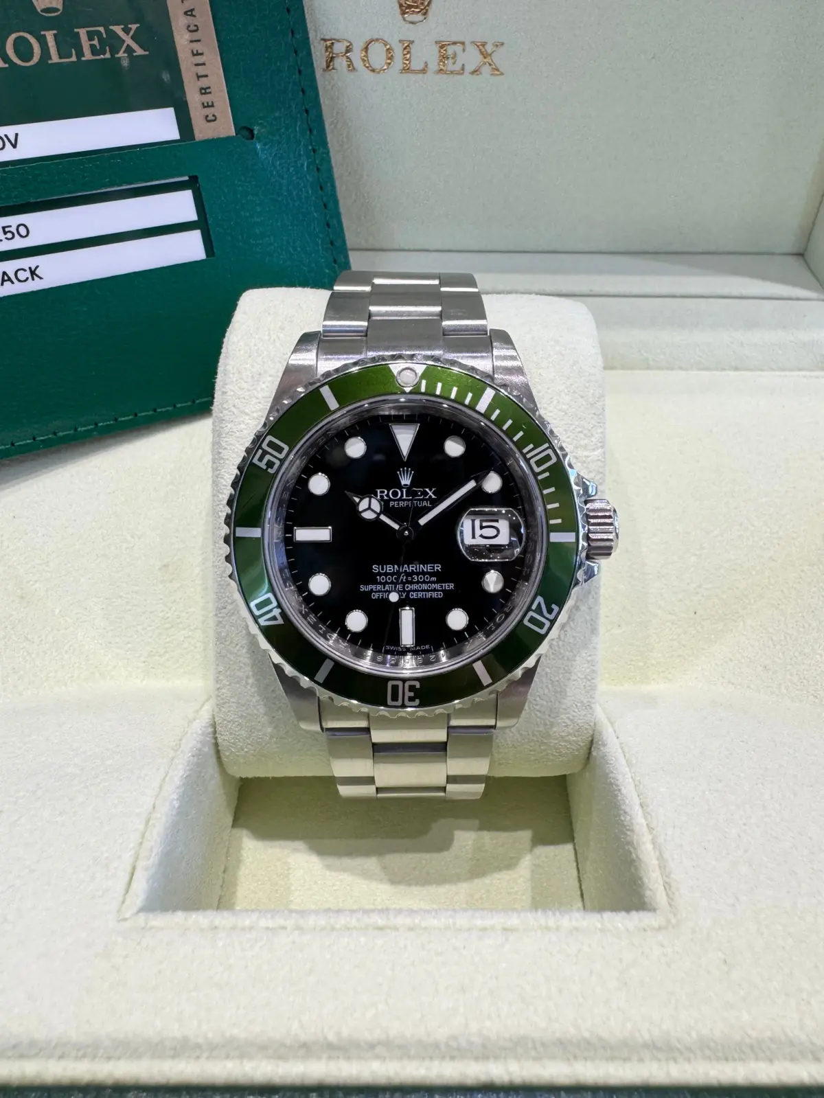 Rolex Submariner Date