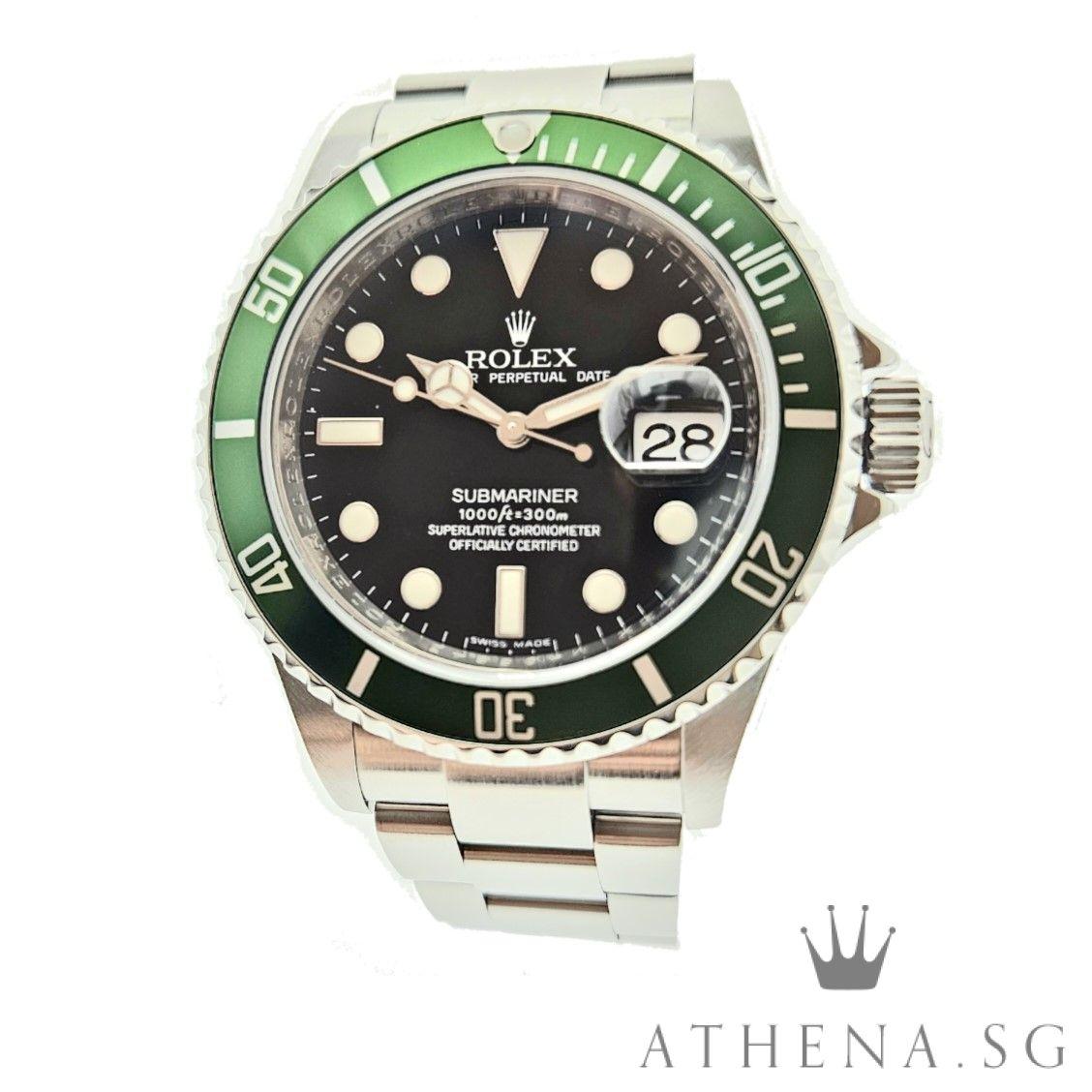 Rolex Submariner Date