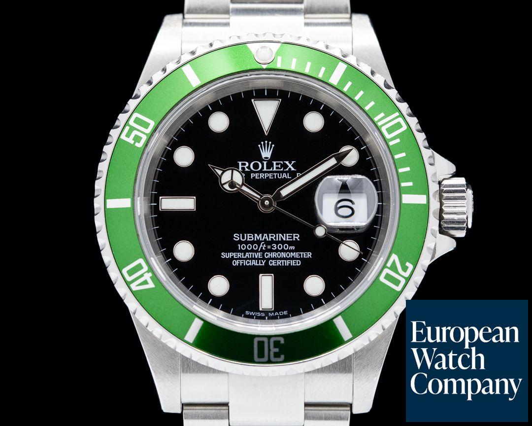 Rolex Submariner Date