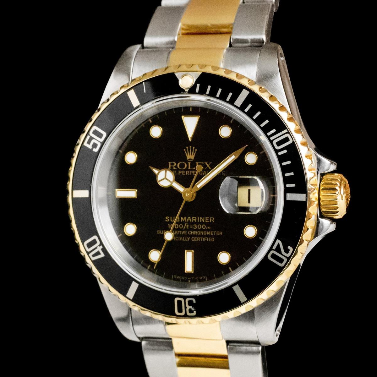 Rolex Submariner Date
