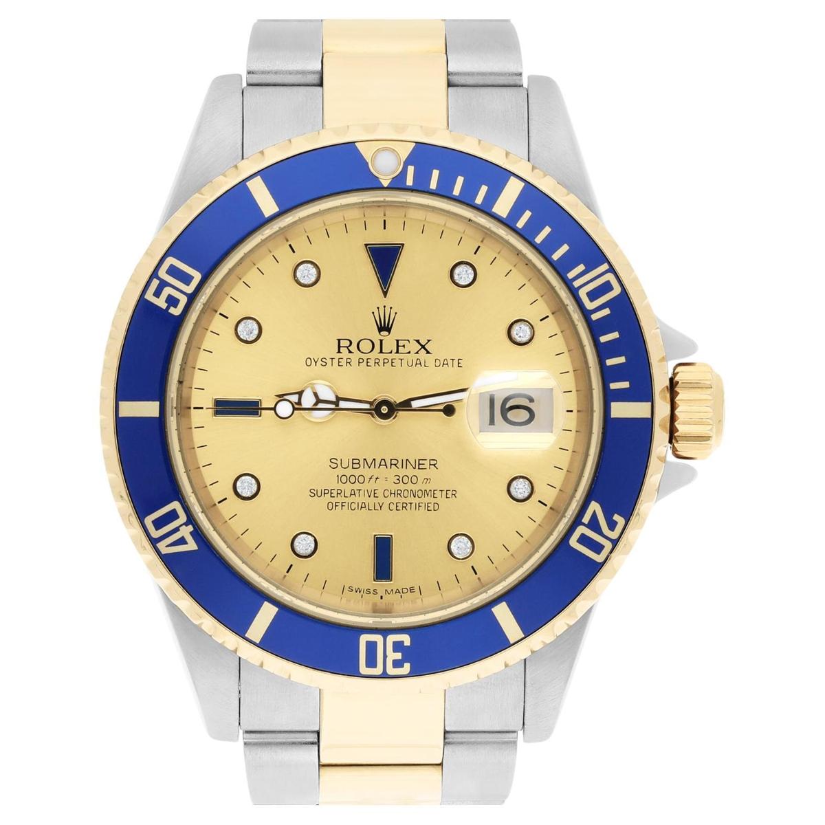 Rolex Submariner Date