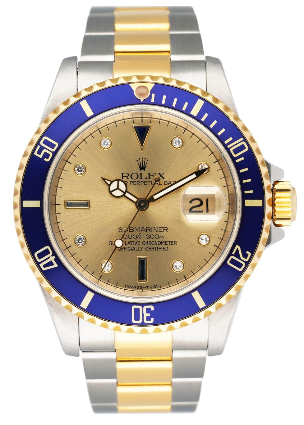 Rolex Submariner Date