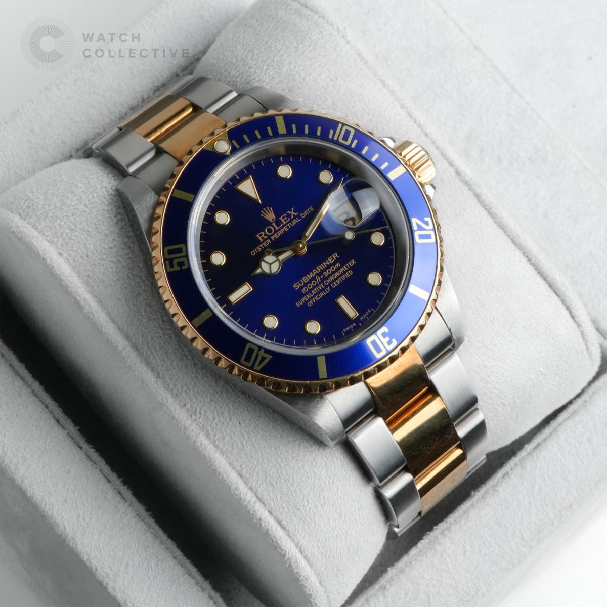 Rolex Submariner Date