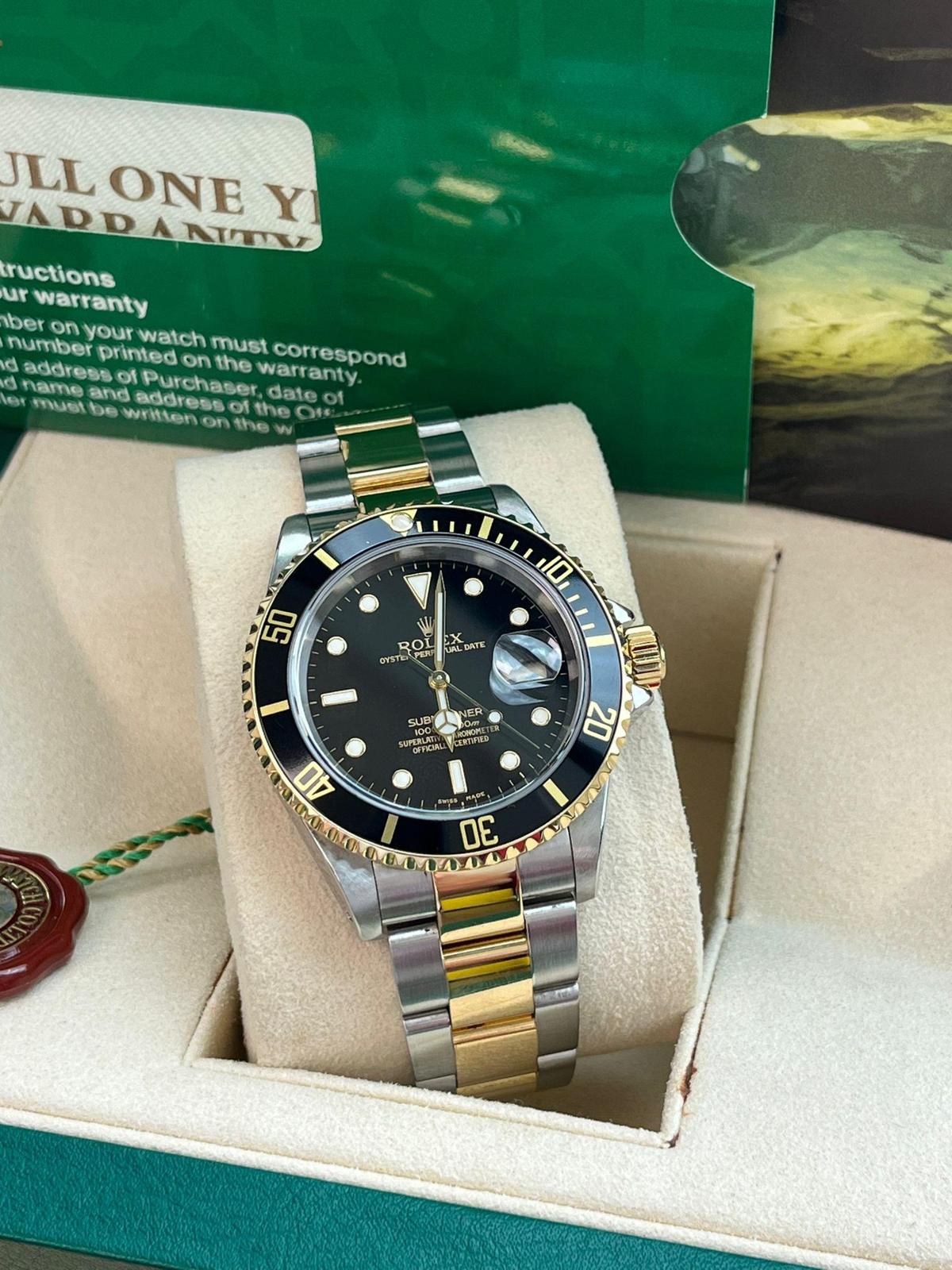 Rolex Submariner Date
