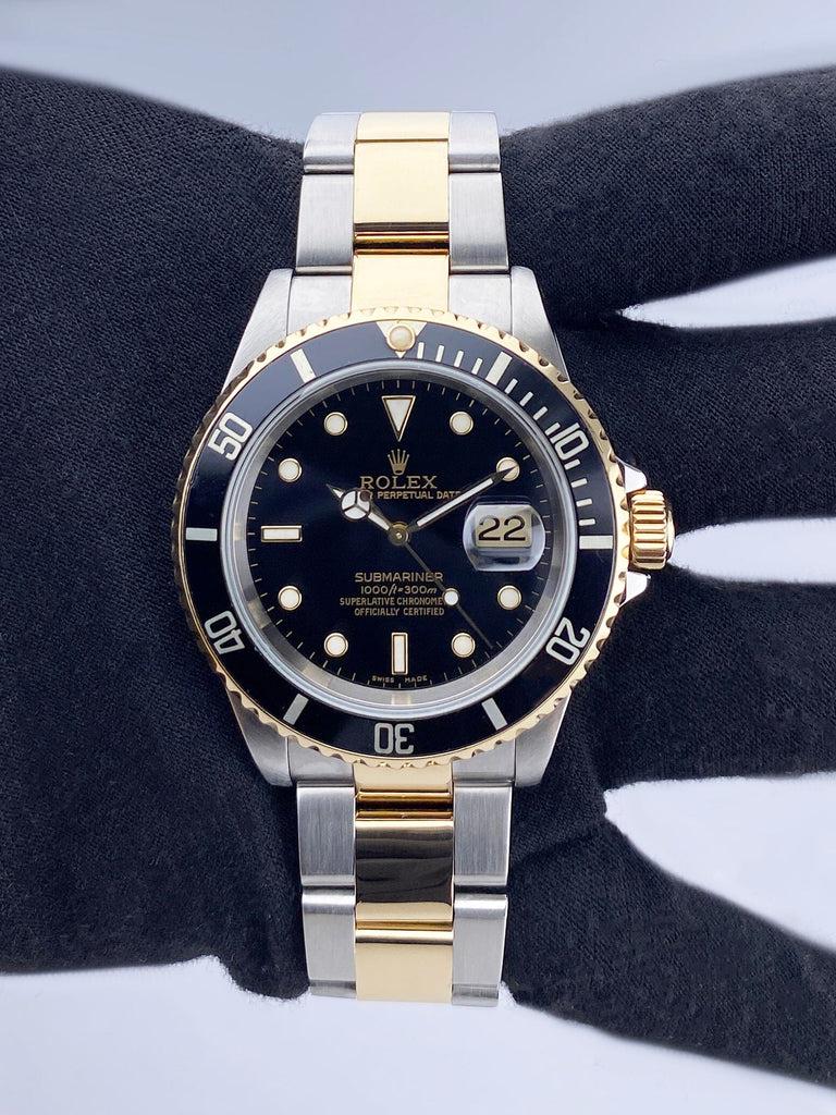 Rolex Submariner Date