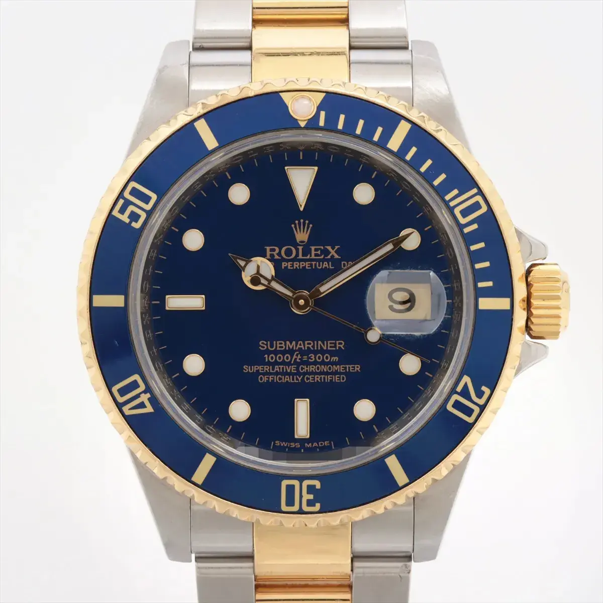 Rolex Submariner Date