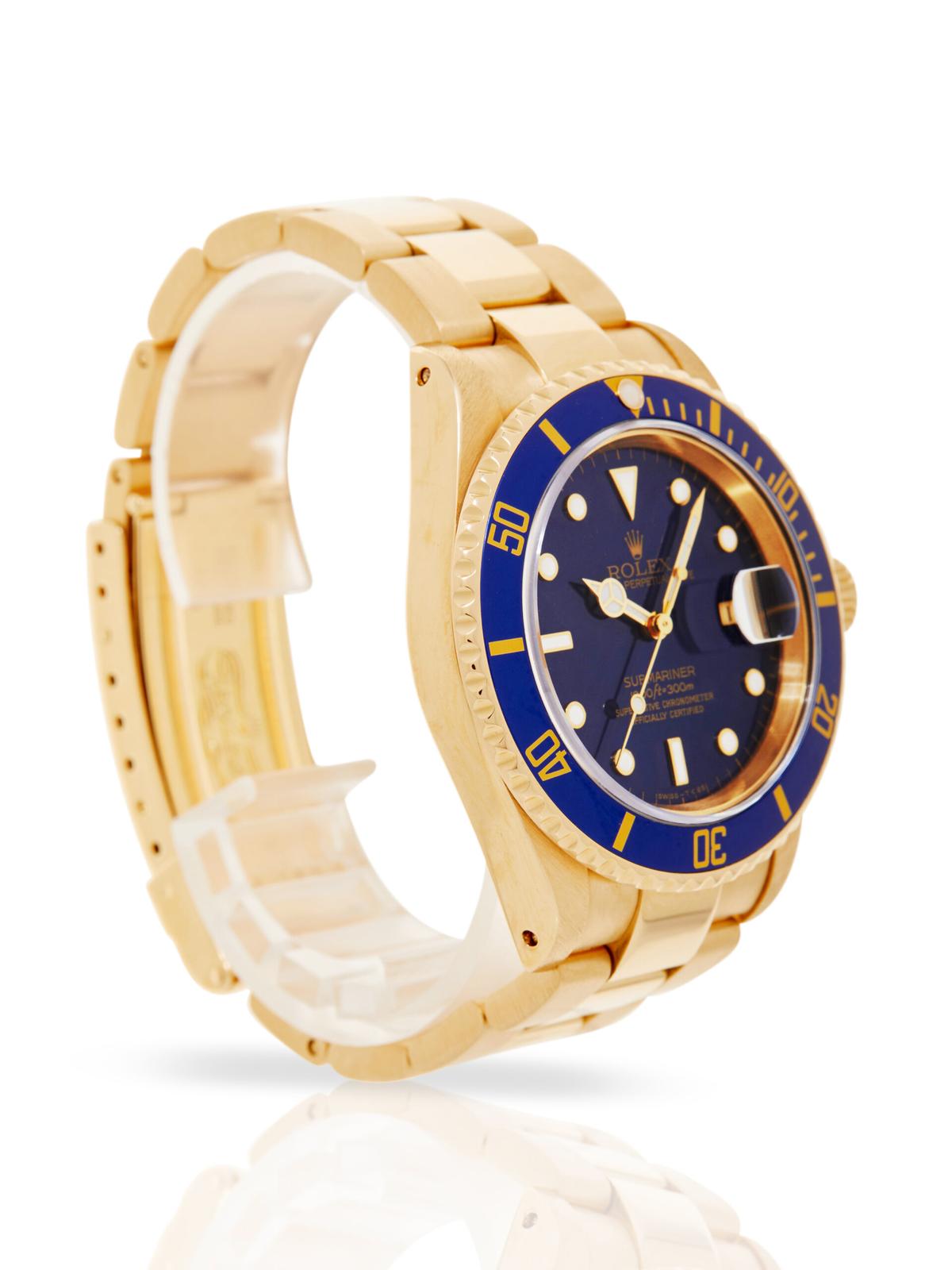 Rolex Submariner Date