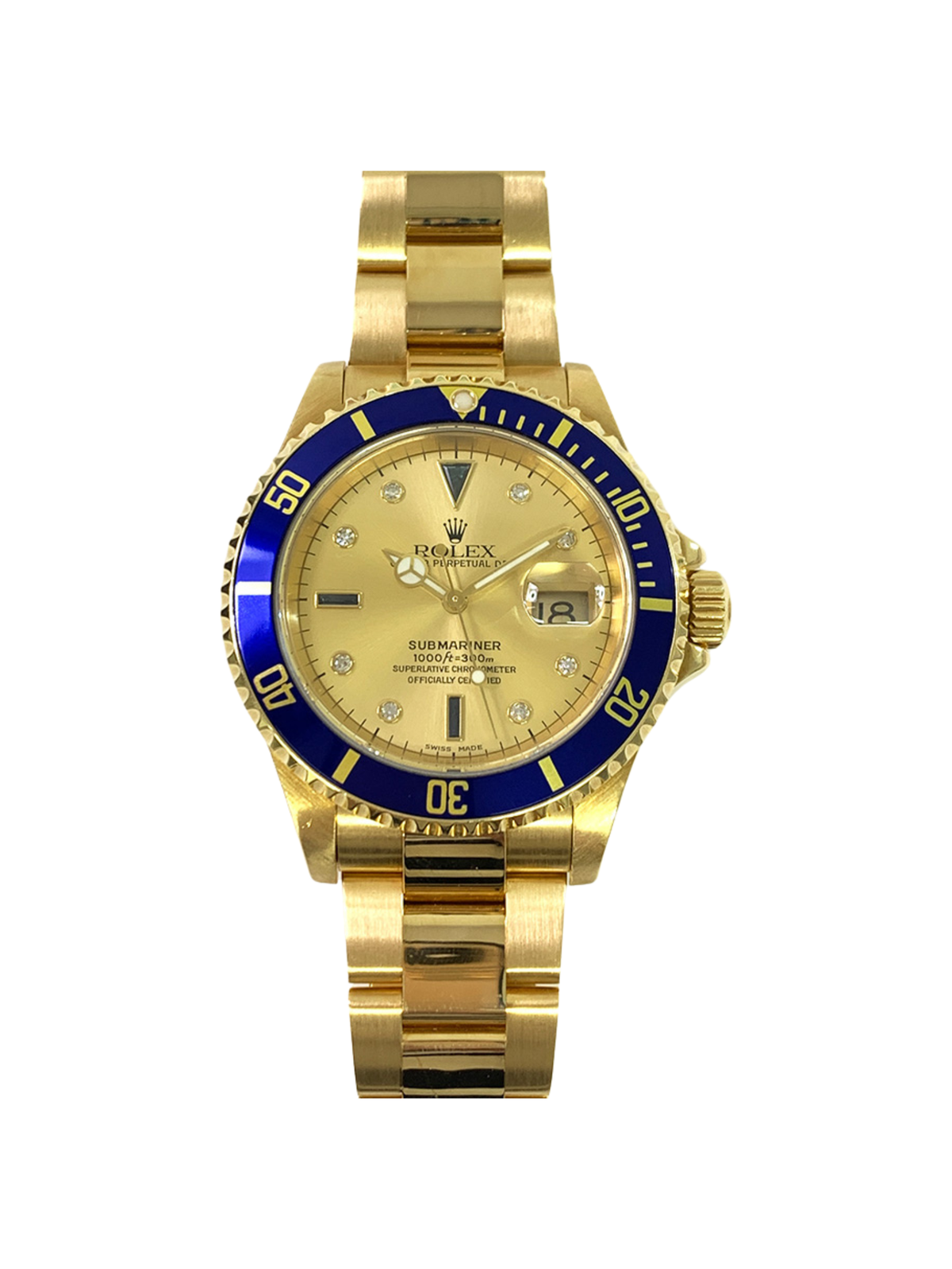 Rolex Submariner Date