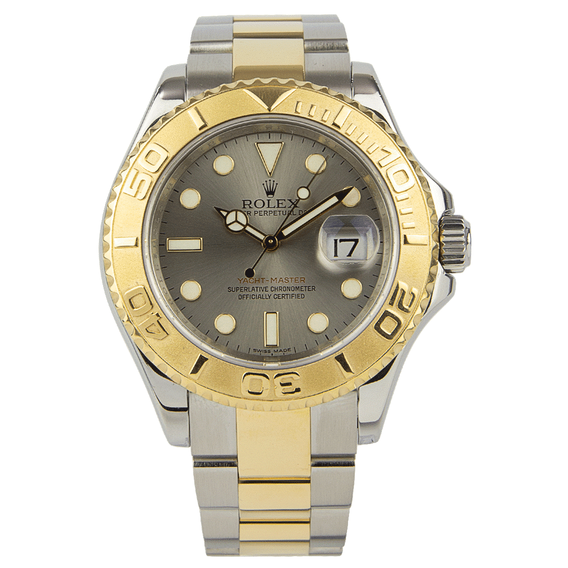 Rolex Yacht-Master 40