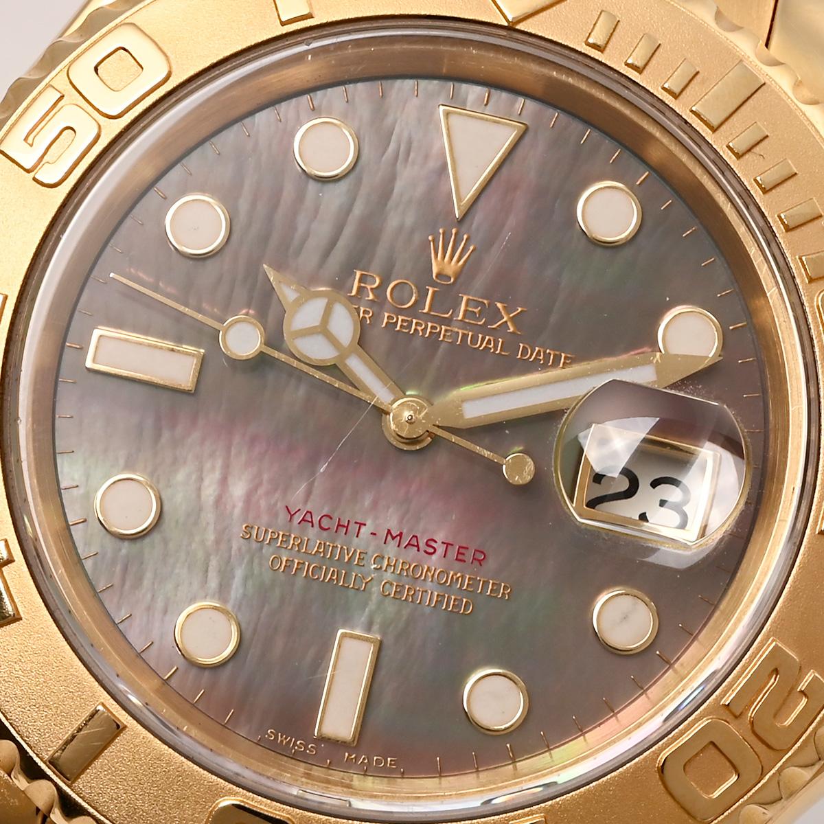 Rolex Yacht-Master 40