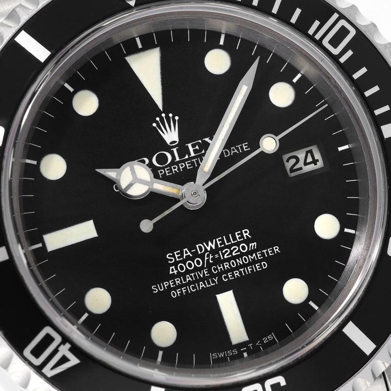 Rolex Sea-Dweller