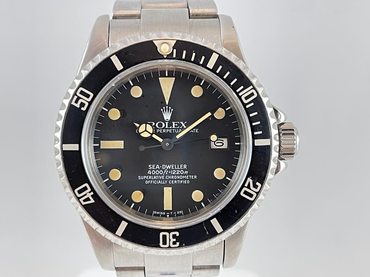 Rolex Sea-Dweller