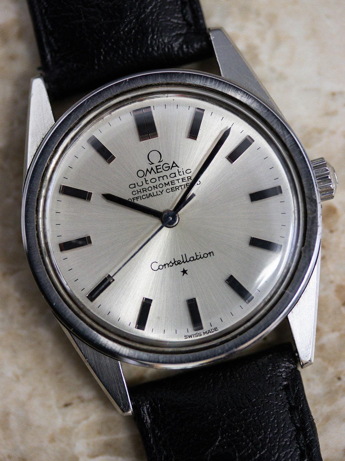 Omega Constellation