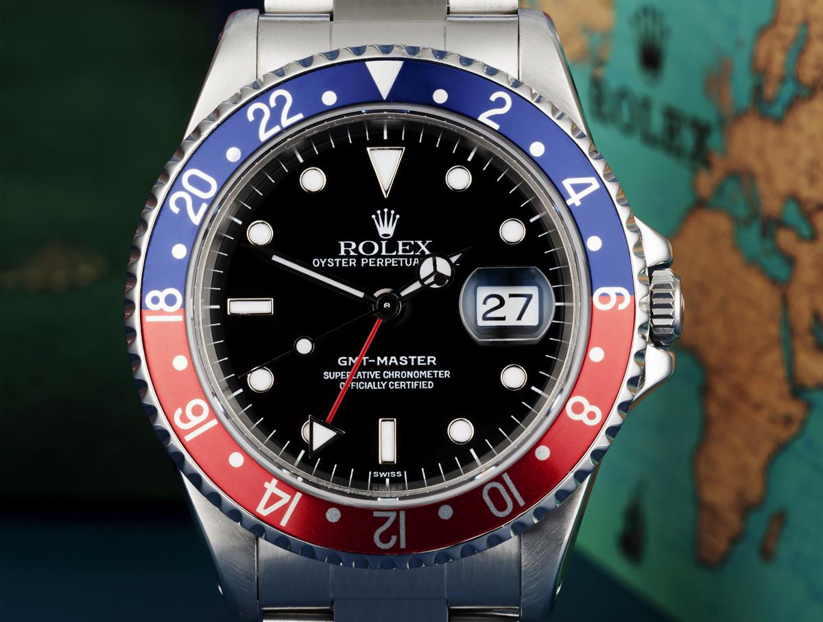 Rolex GMT-Master