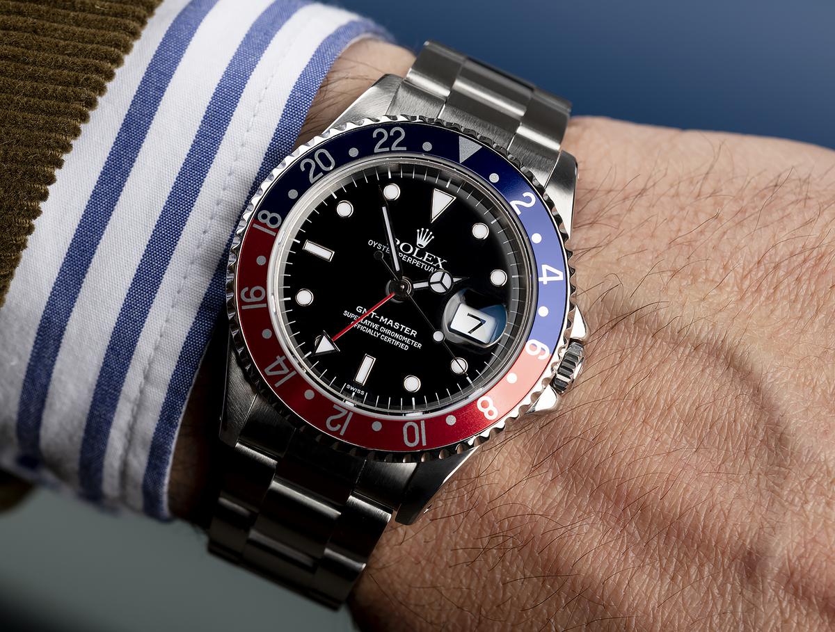 Rolex GMT-Master