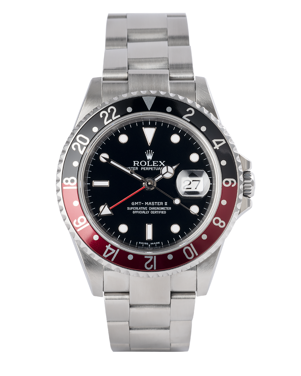 Rolex GMT-Master II