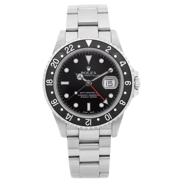 Rolex GMT-Master II