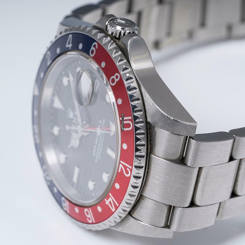 Rolex GMT-Master II