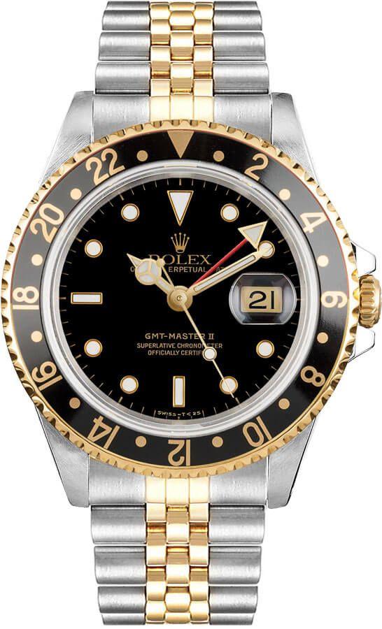 Rolex GMT-Master II