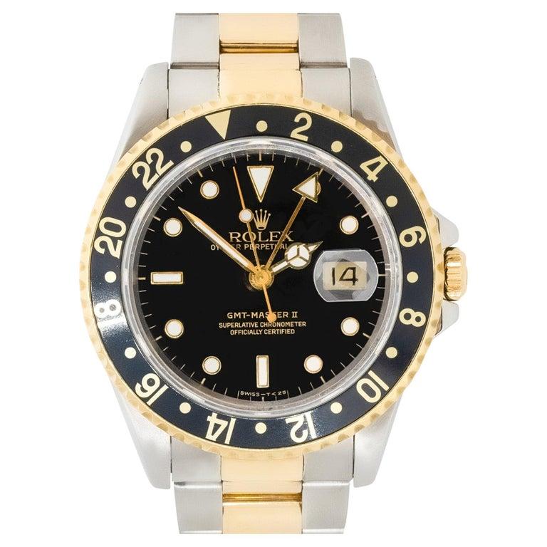 Rolex GMT-Master II