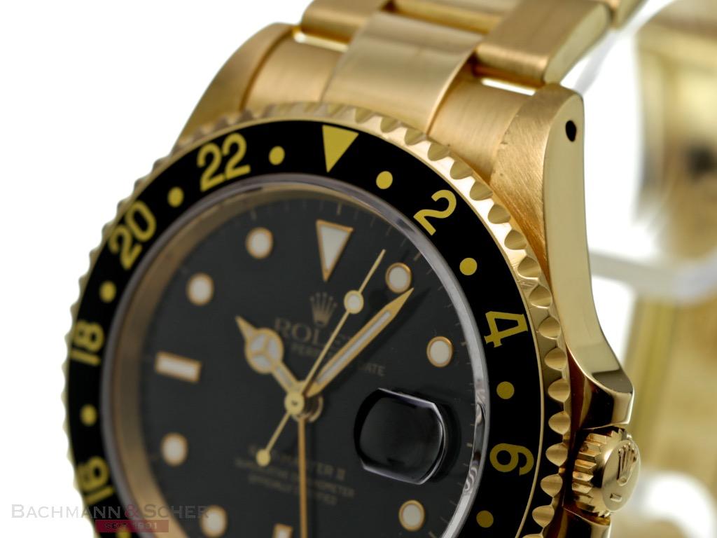 Rolex GMT-Master II