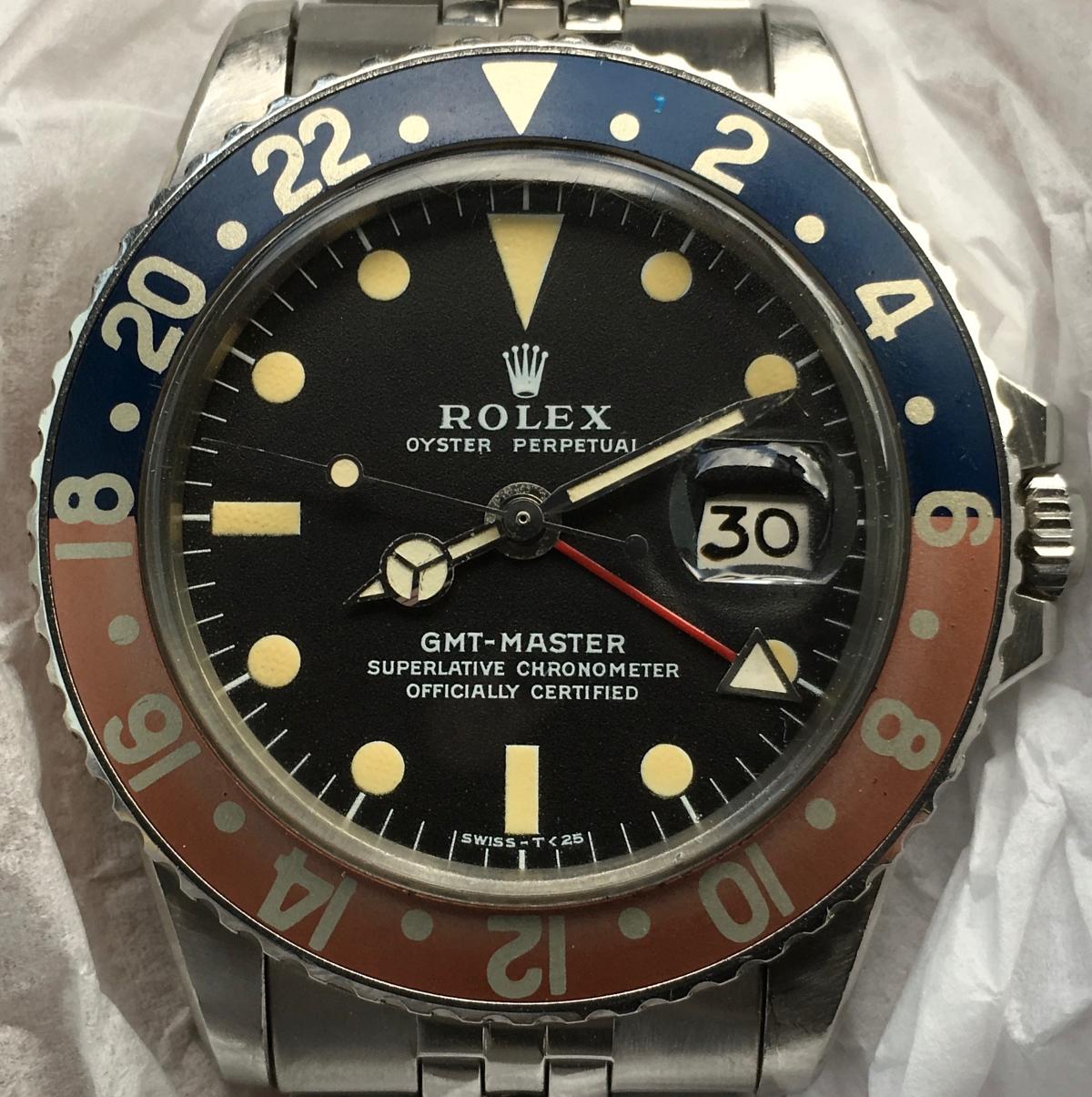 Rolex GMT-Master