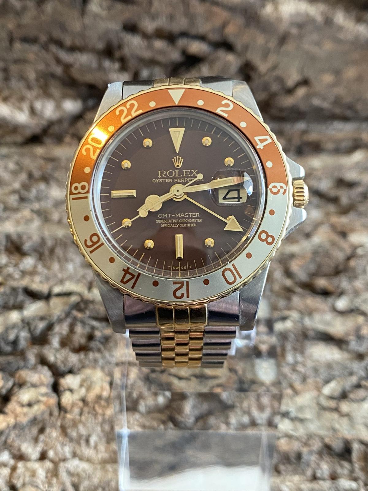 Rolex GMT-Master