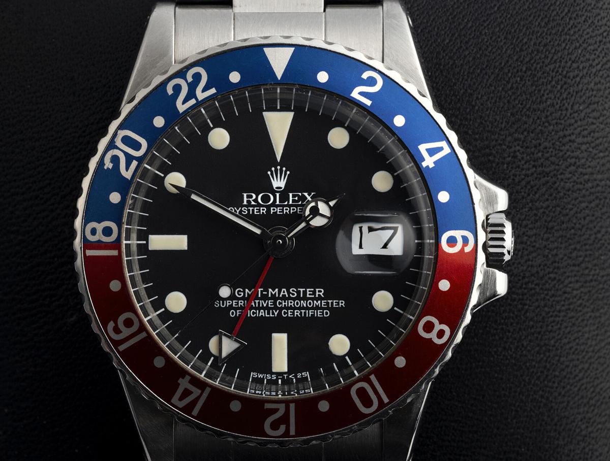 Rolex GMT-Master