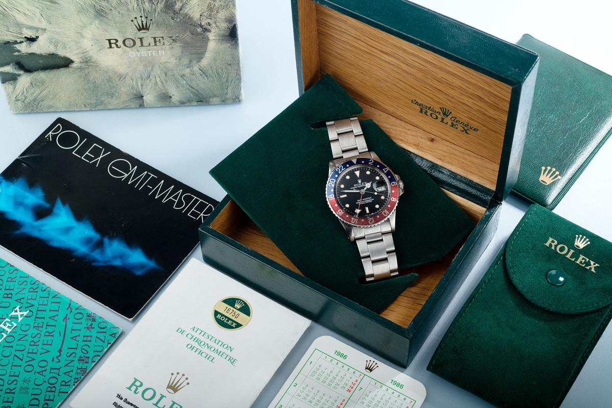 Rolex GMT-Master