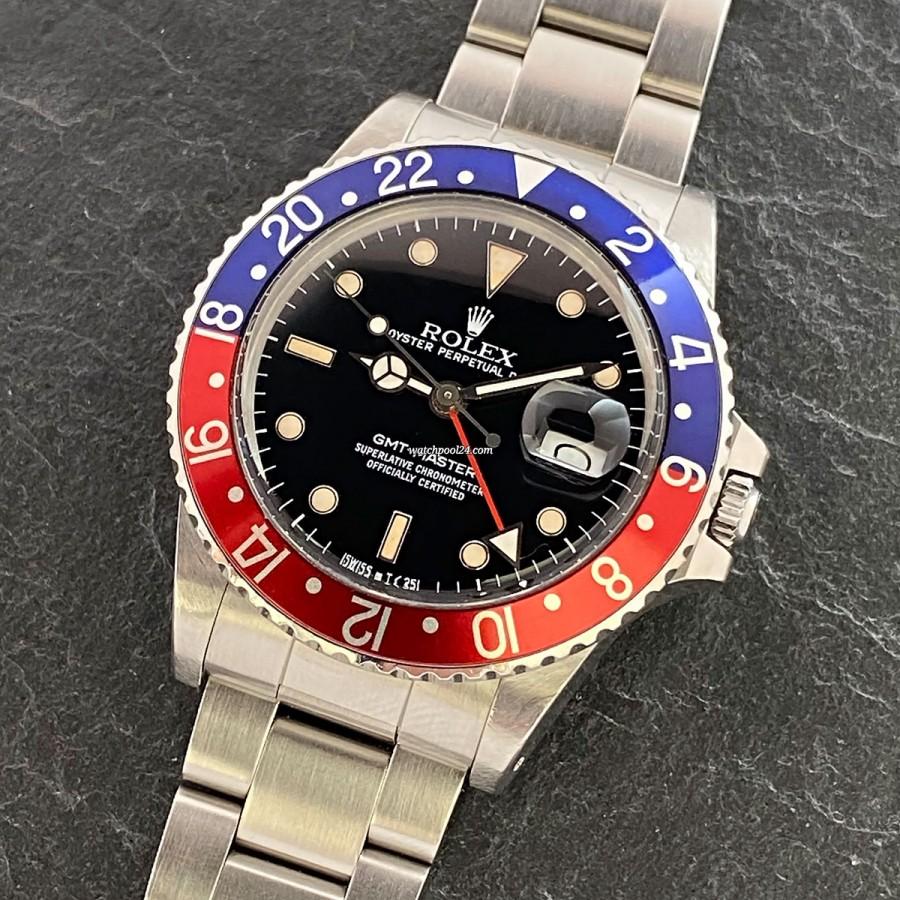 Rolex GMT-Master