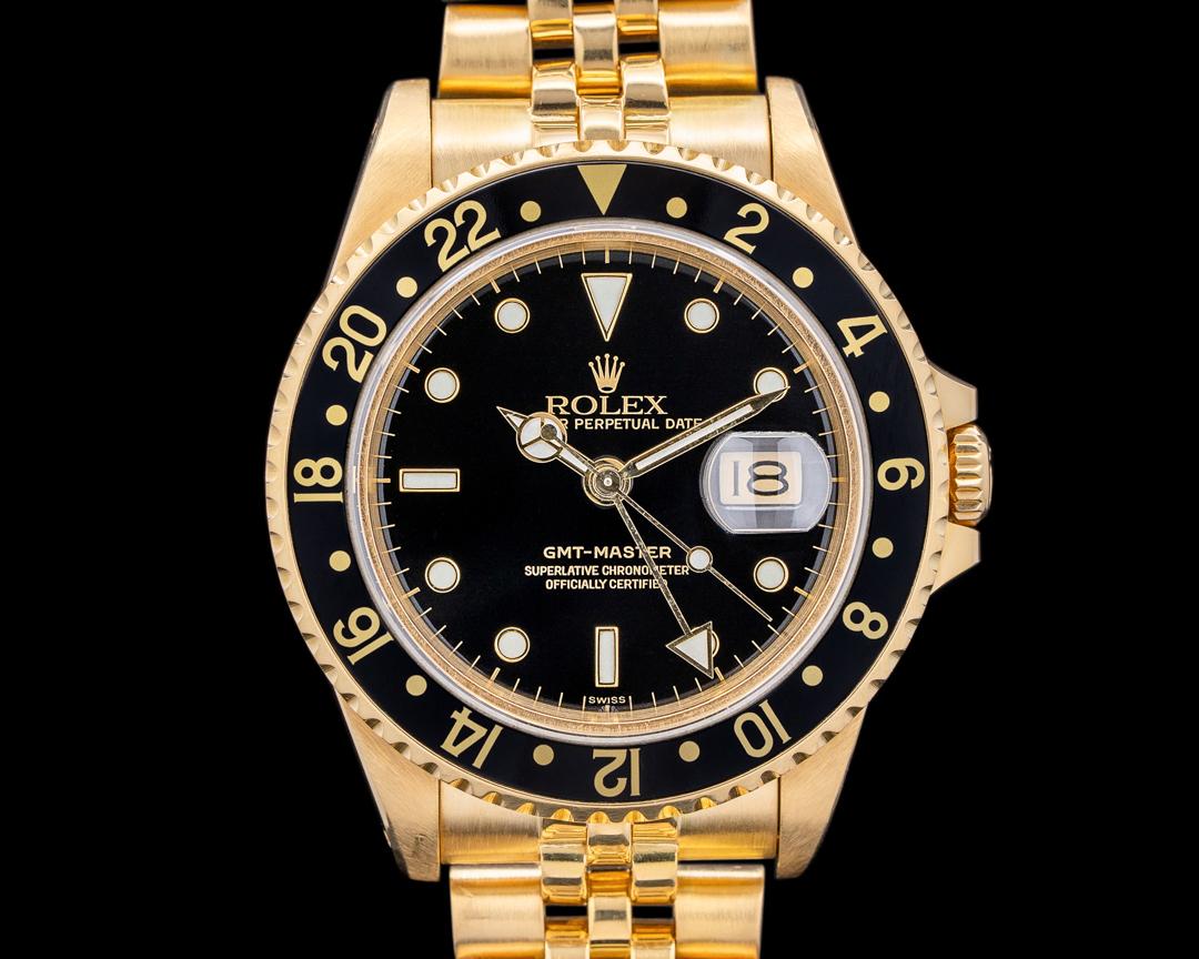 Rolex GMT-Master