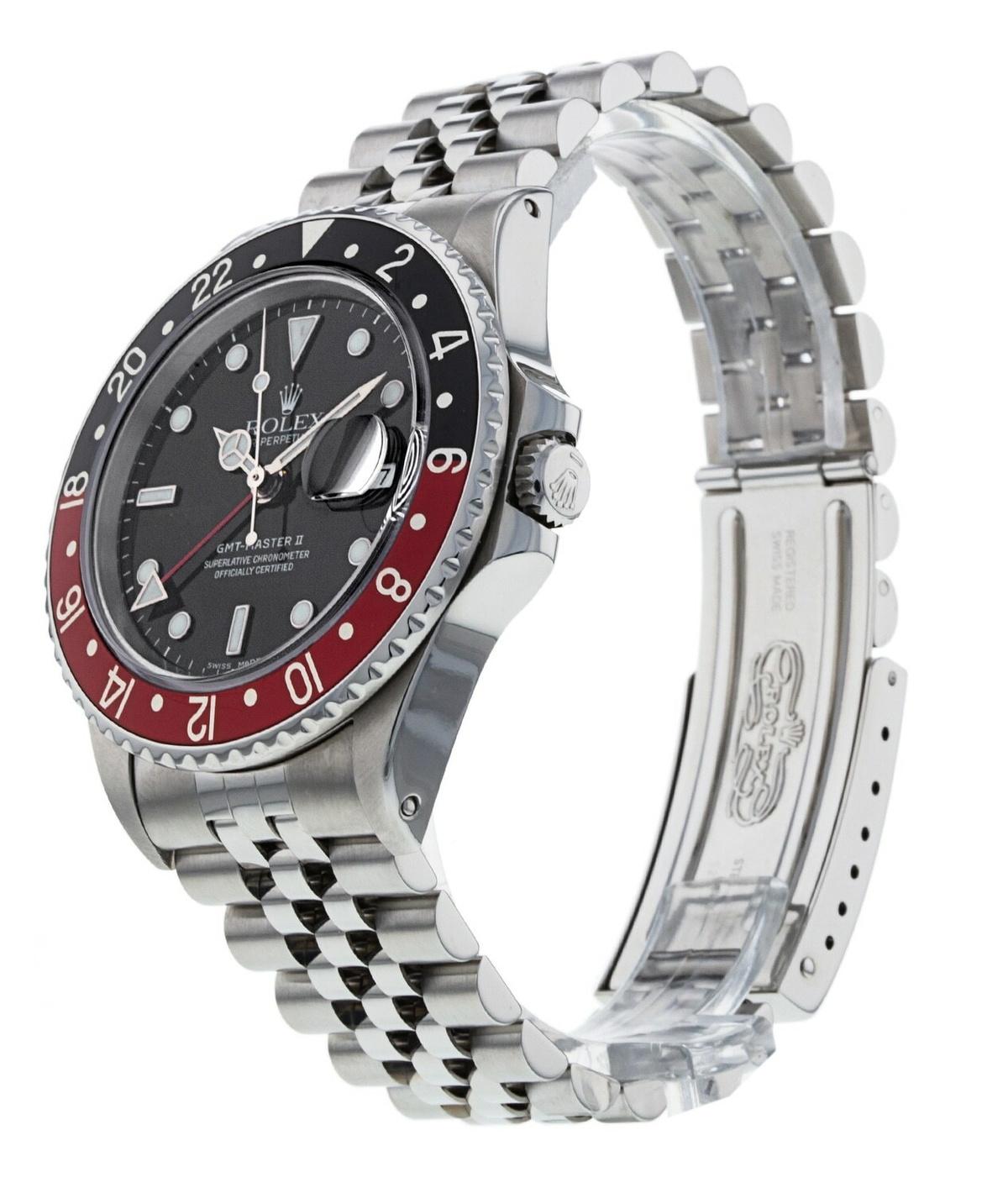 Rolex GMT-Master II