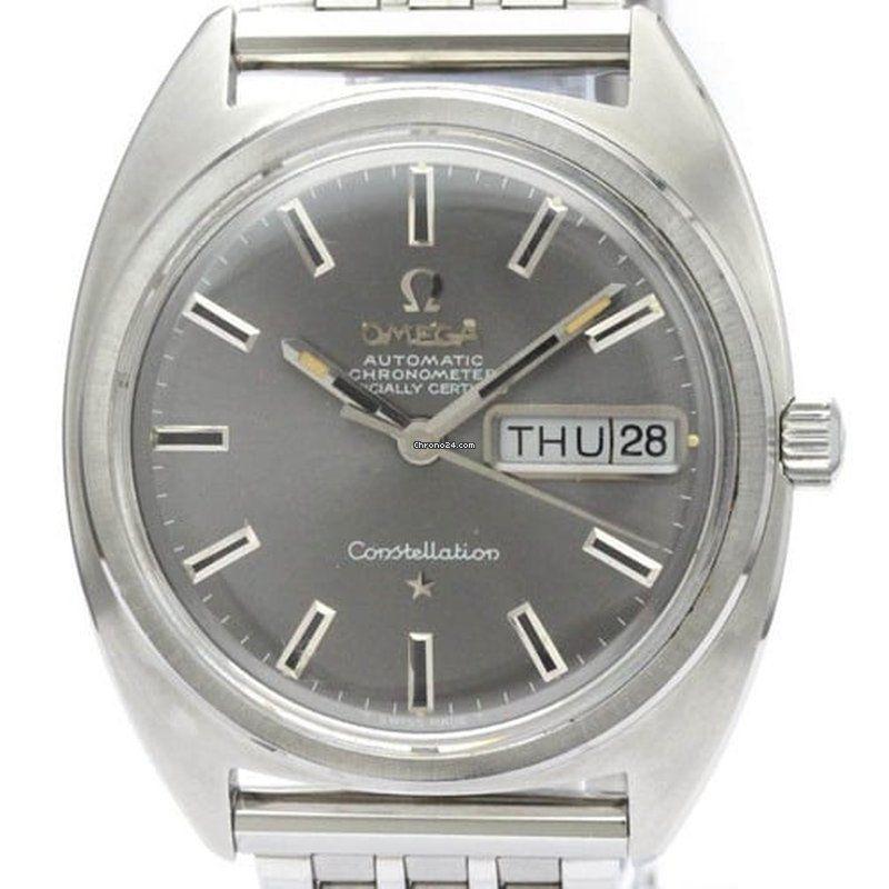 Omega Constellation Day-Date
