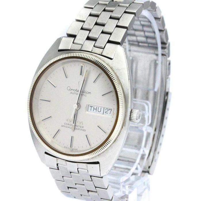 Omega Constellation Day-Date