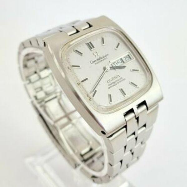 Omega Constellation Day-Date