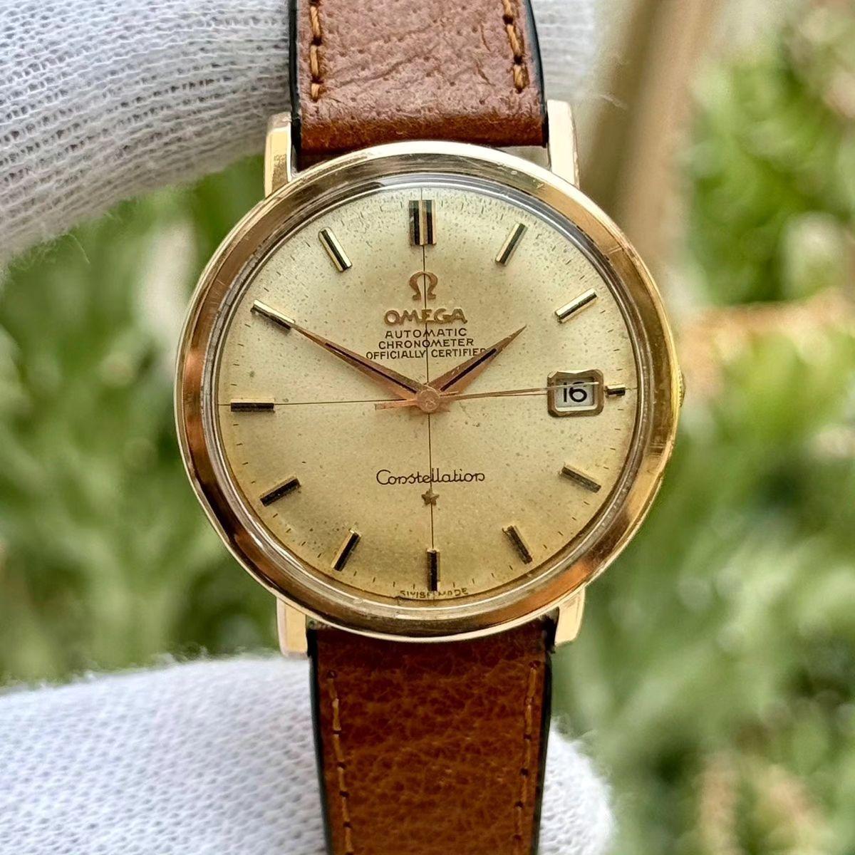 Omega Constellation
