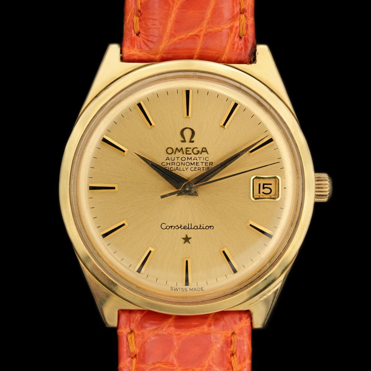 Omega Constellation