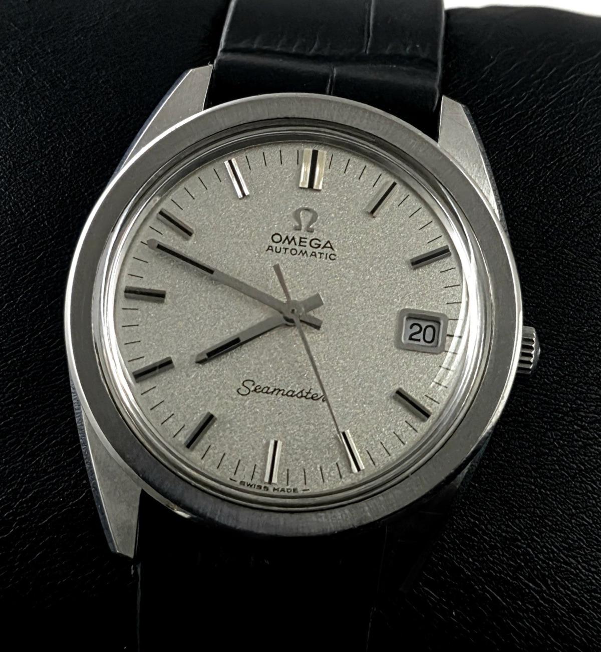 Omega Seamaster