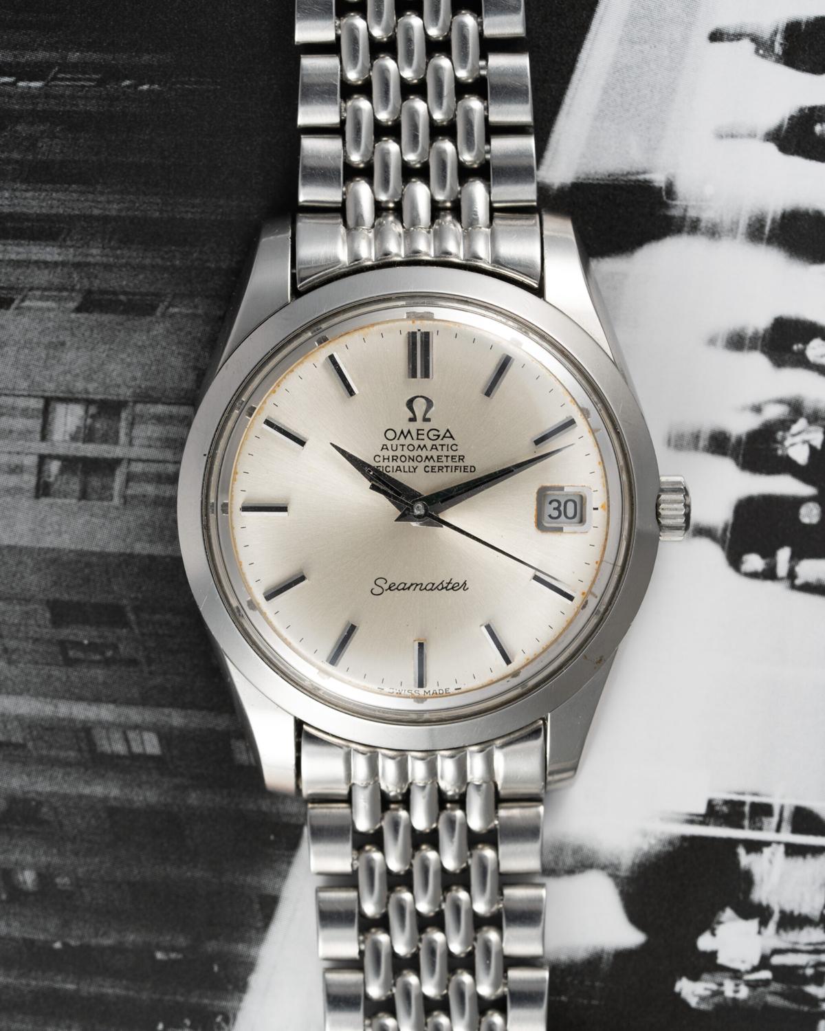 Omega Seamaster
