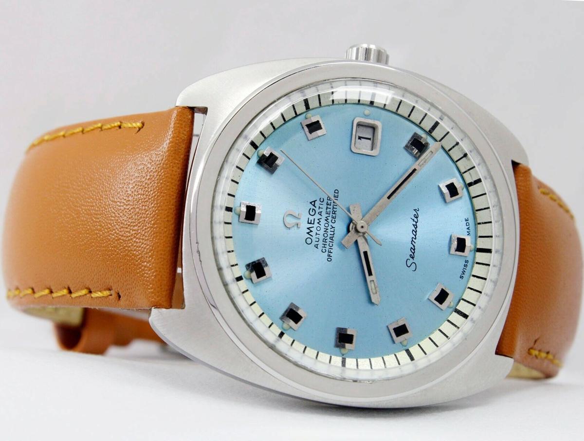 Omega Seamaster