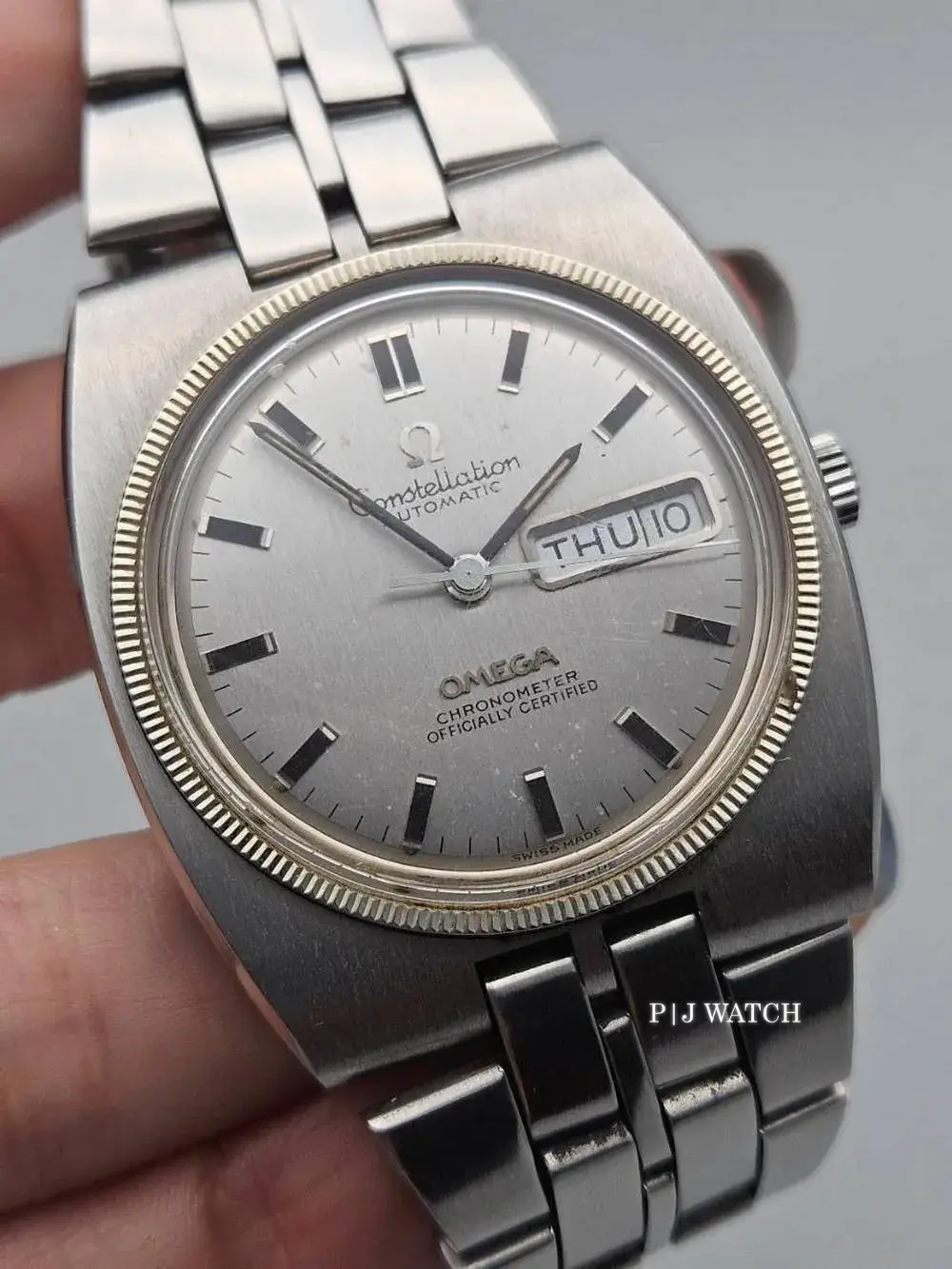 Omega Constellation Day-Date