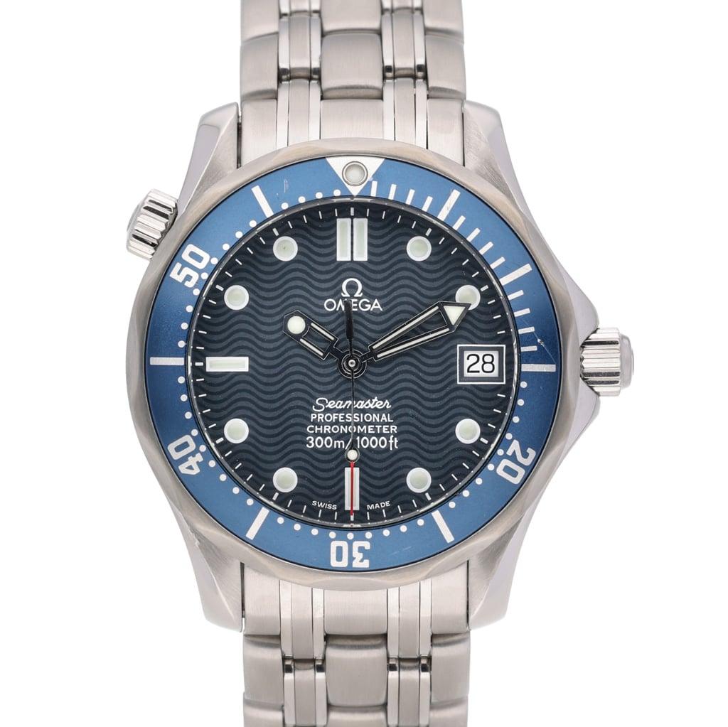 Omega Seamaster