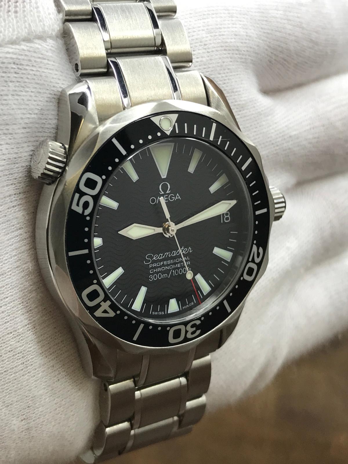 Omega Seamaster